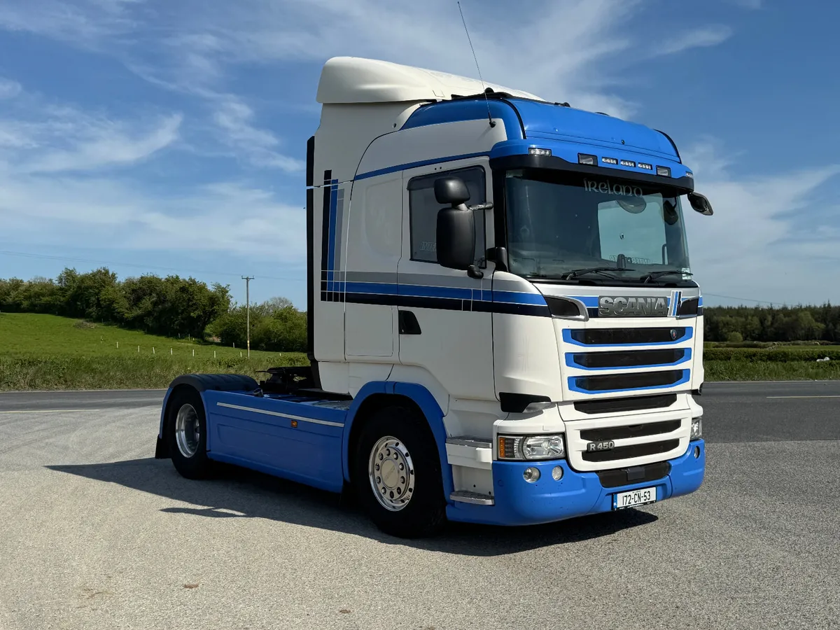 2017 Scania R450 4x2 Highline. V Tidy. Ref: 2610 - Image 3