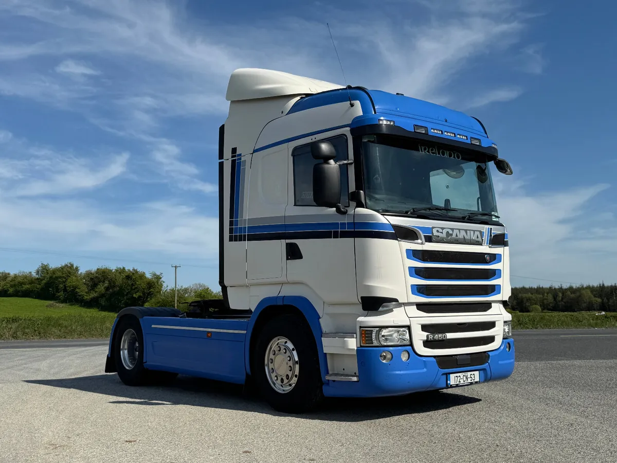 2017 Scania R450 4x2 Highline. V Tidy. Ref: 2610 - Image 1