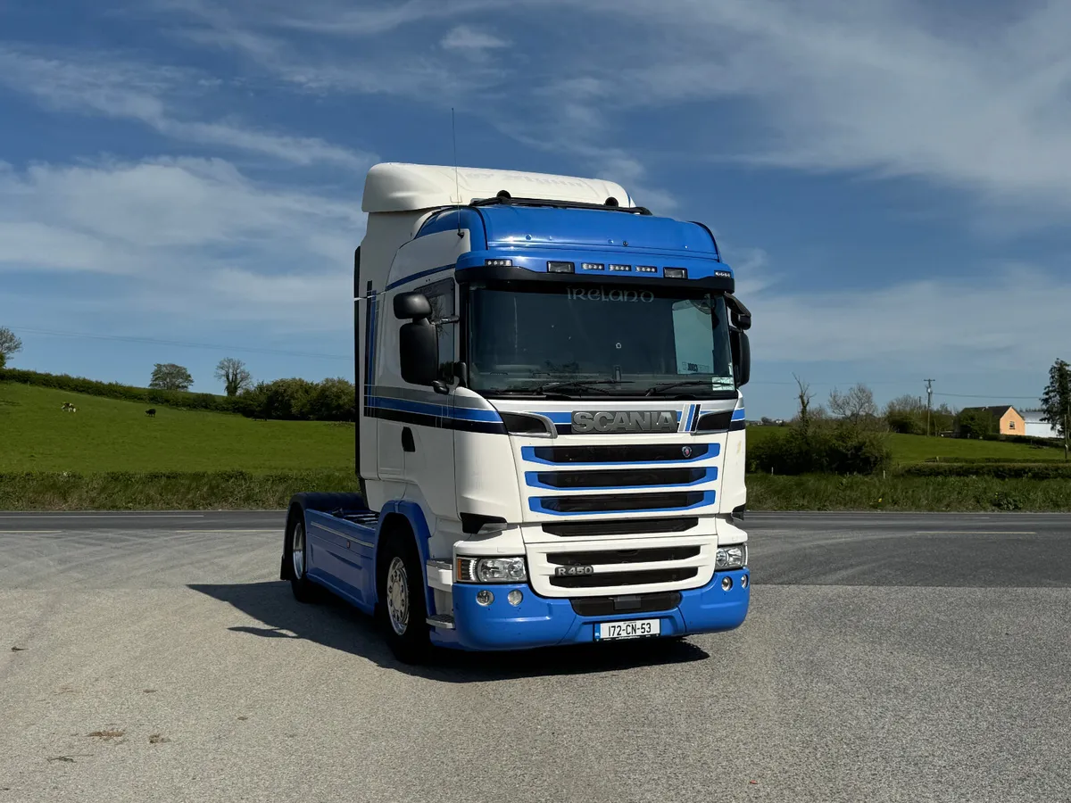 2017 Scania R450 4x2 Highline. V Tidy. Ref: 2610 - Image 4