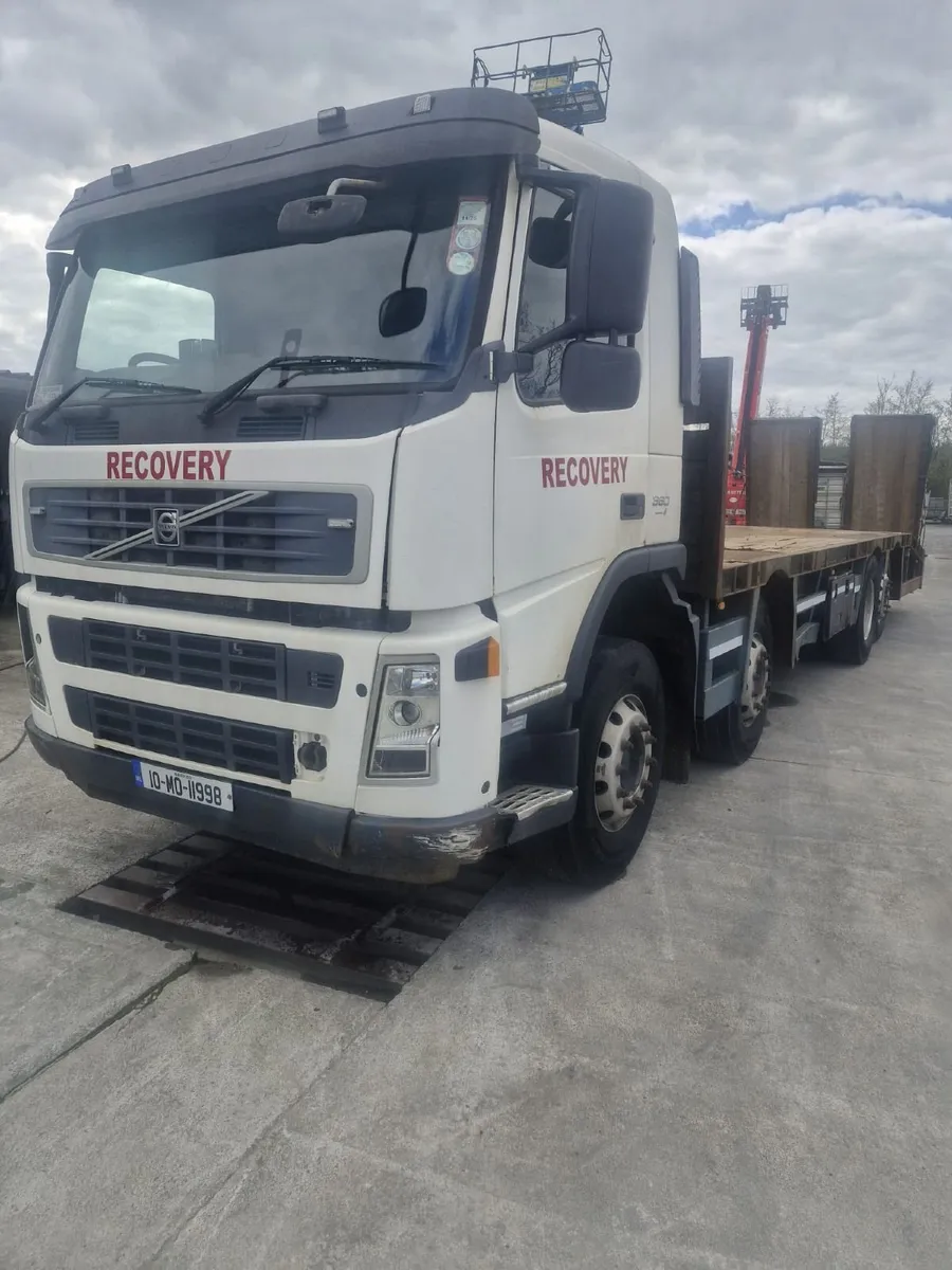 Volvo Beavertail 2010 - Image 1