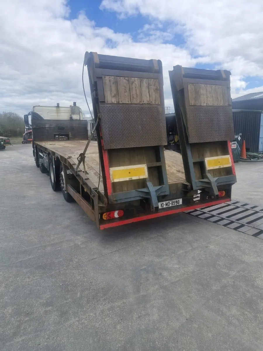 Volvo Beavertail 2010 - Image 4
