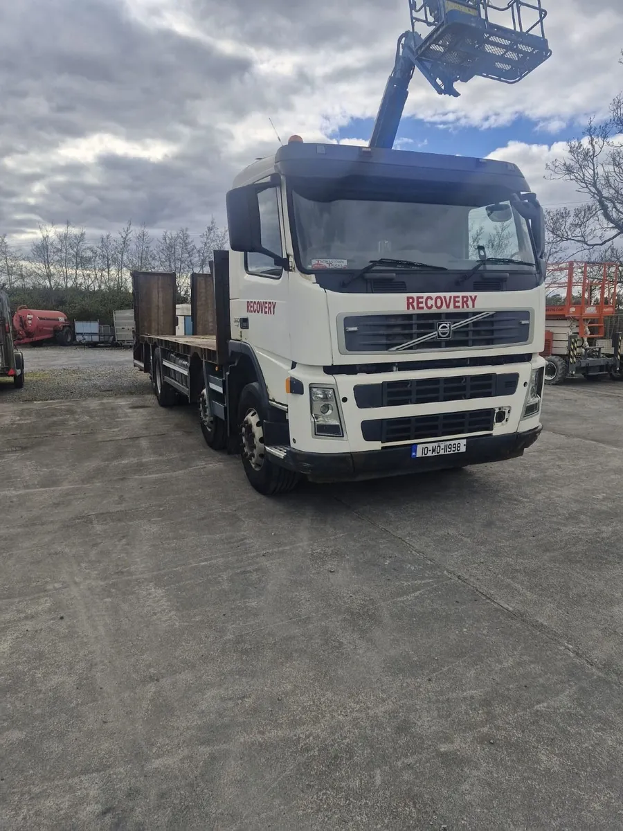 Volvo Beavertail 2010 - Image 3