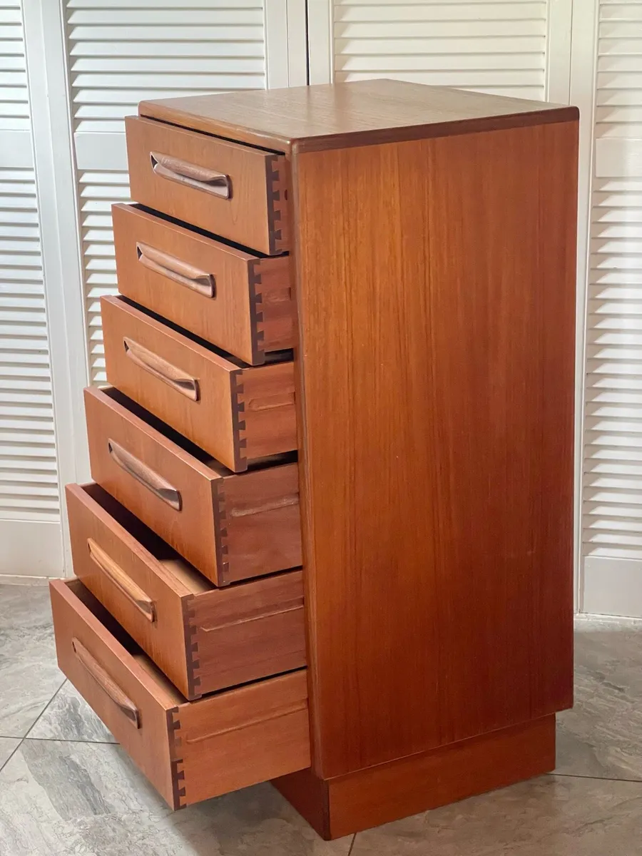 Mid century G plan Tallboy - Image 1