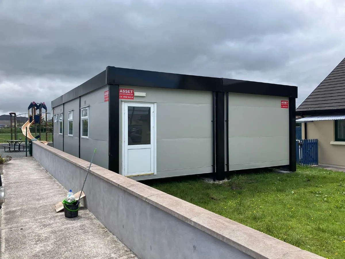40' x 22' Portable Classroom for Sale / Rent - Image 1