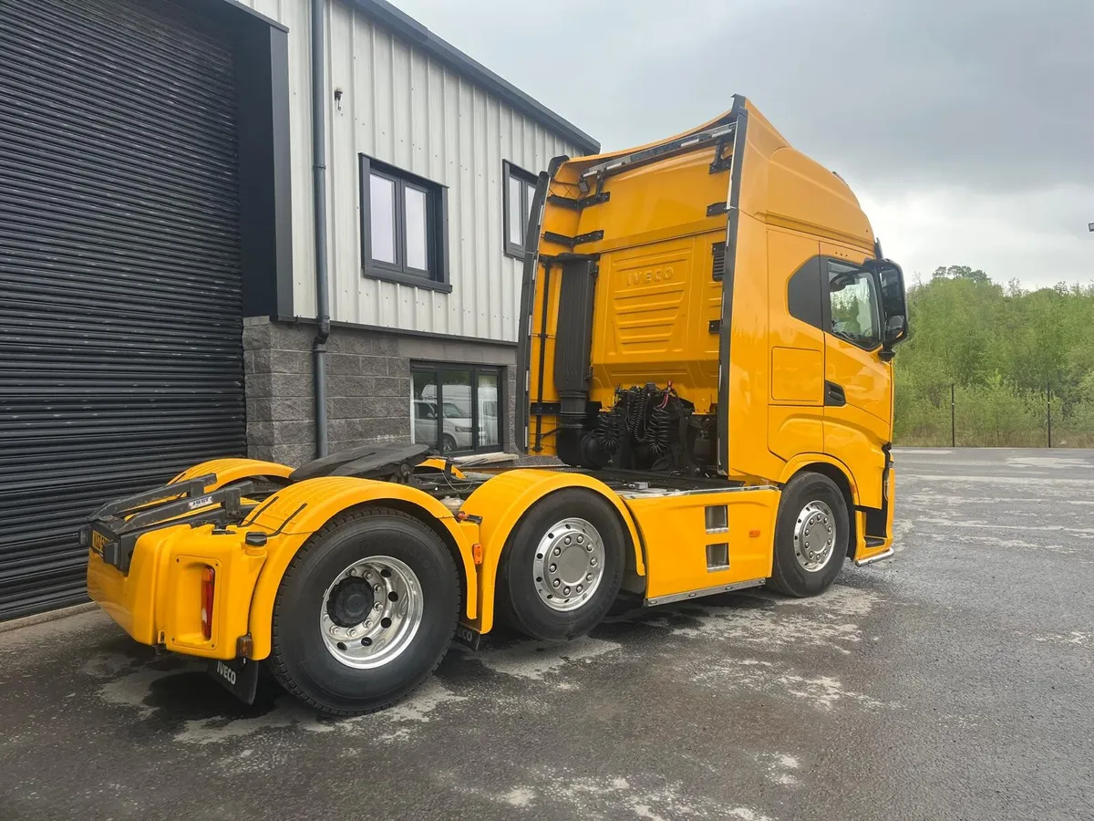 2023 IVECO S WAY - Image 2