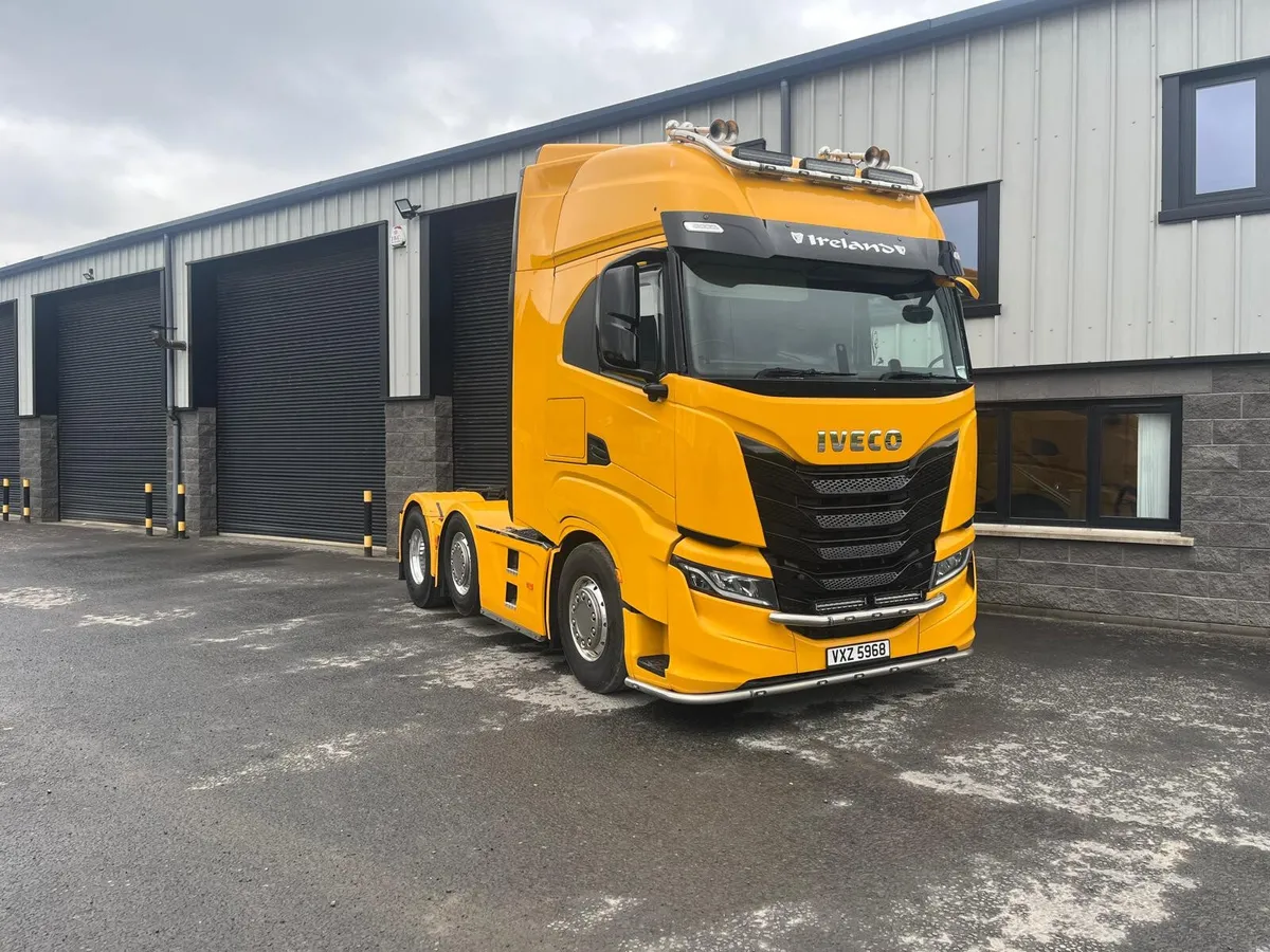 2023 IVECO S WAY - Image 3