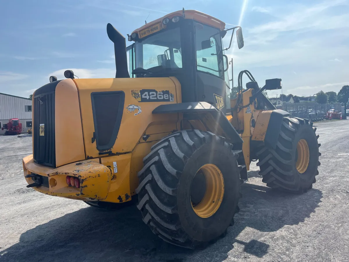 JCB 426 - Image 4