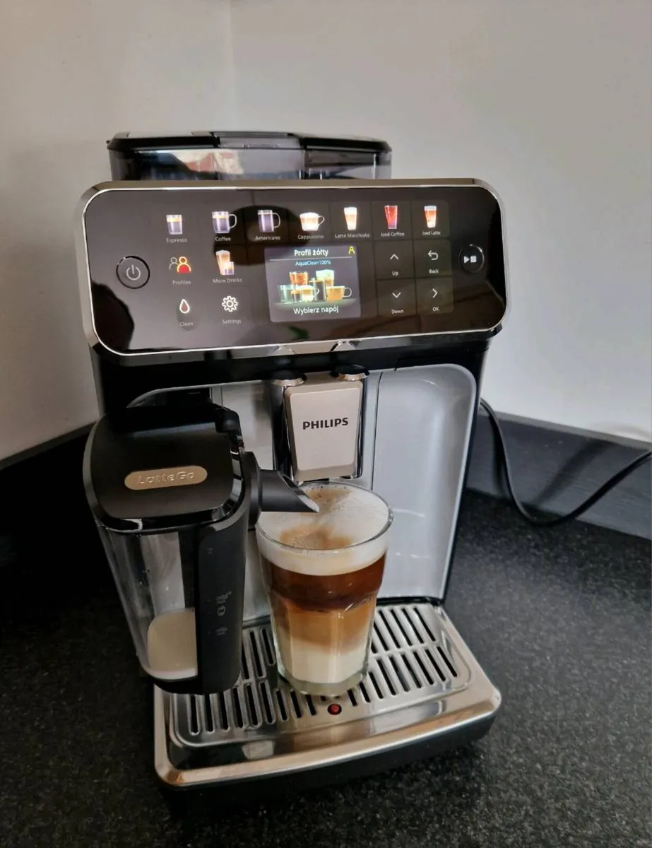 Philips Lattego 5500 - Image 1