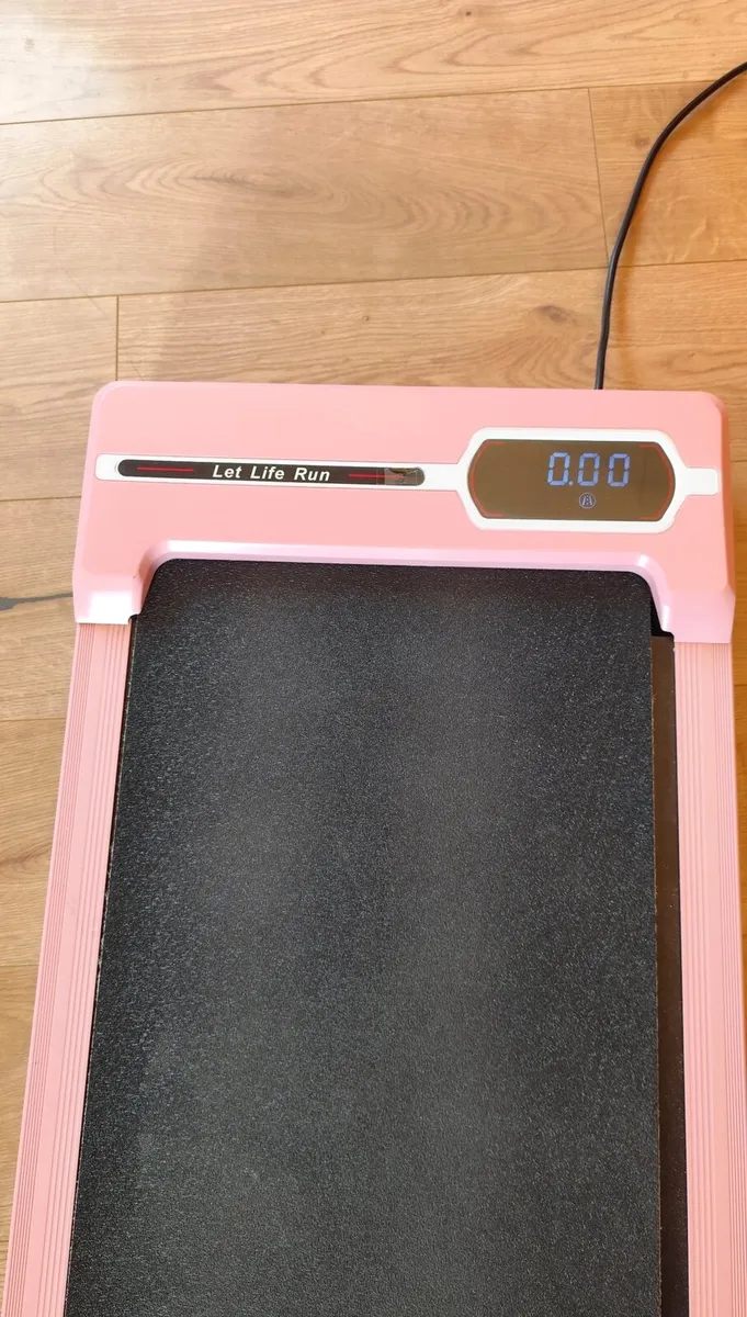 Home Fitness Treadmill - Image 2