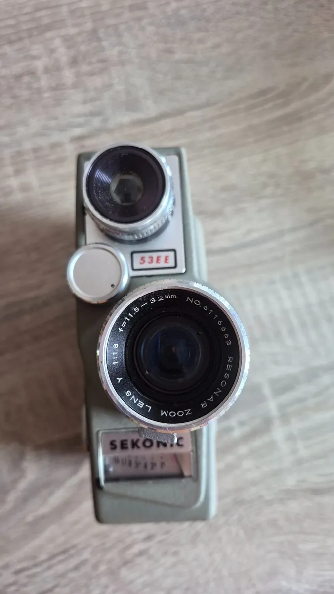 Sekonic Micro Eye Camera - Image 1
