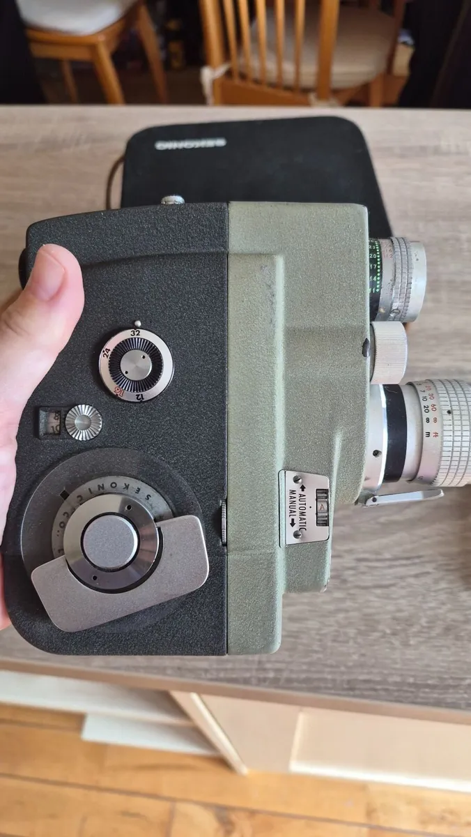 Sekonic Micro Eye Camera - Image 4