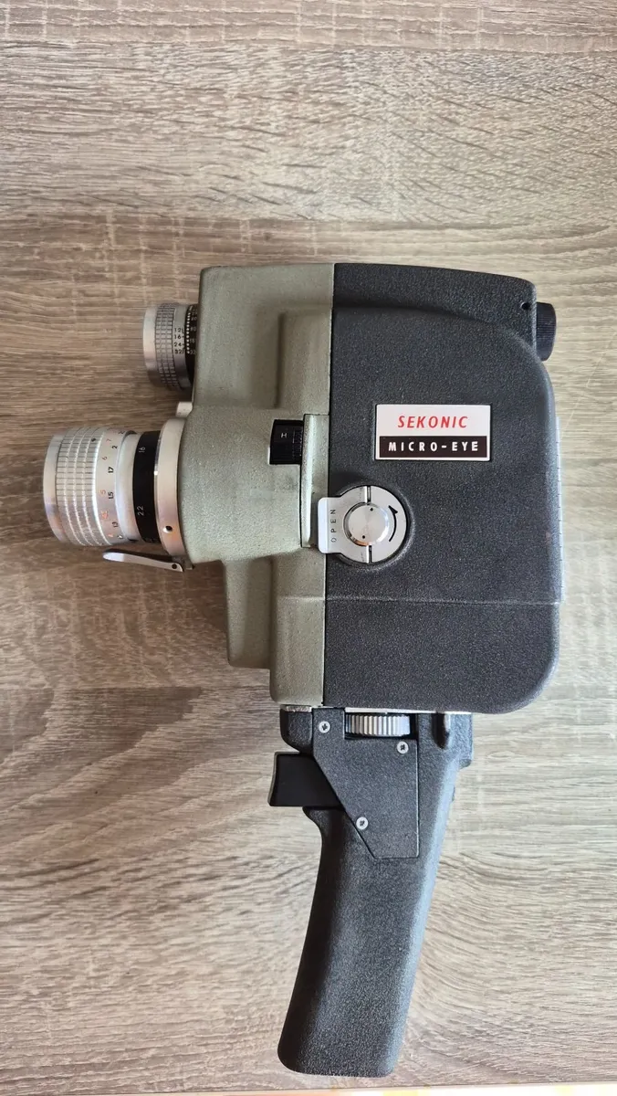 Sekonic Micro Eye Camera - Image 3