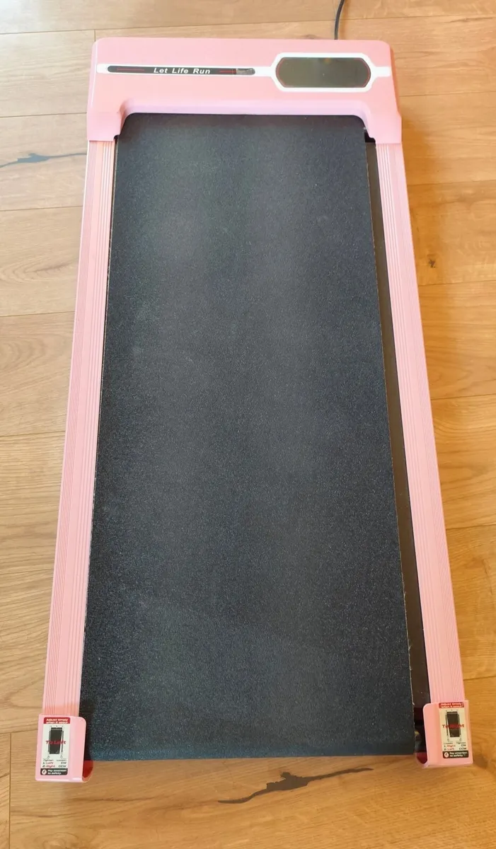 Home Fitness Treadmill - Image 1