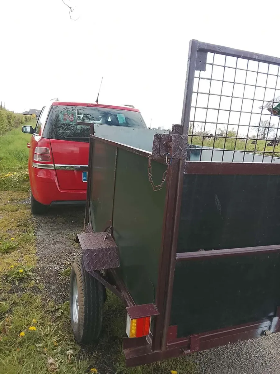 Trailer for sale - Image 2