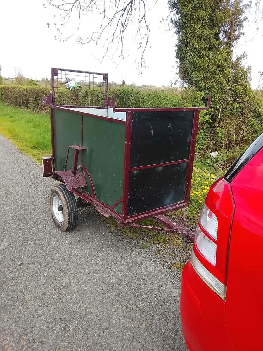 Trailer for sale - Image 4