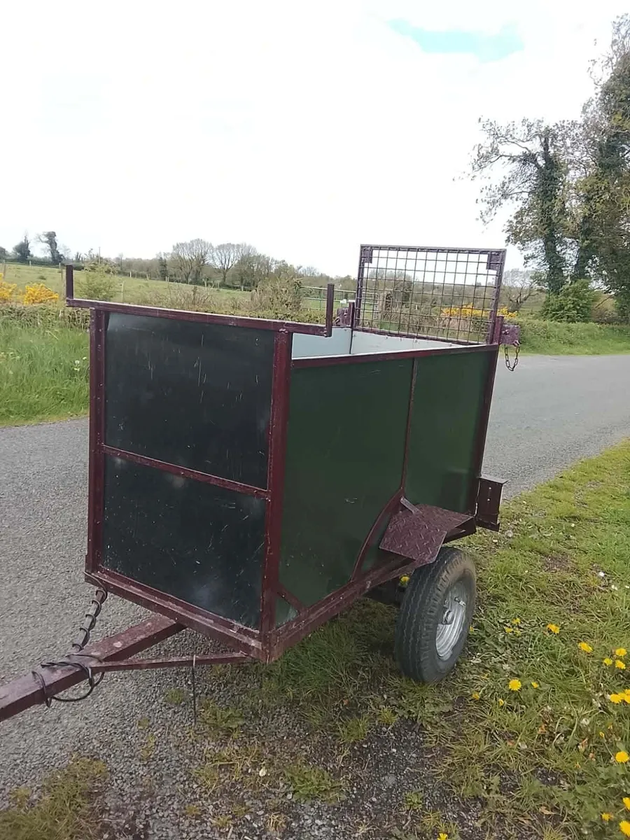 Trailer for sale - Image 1