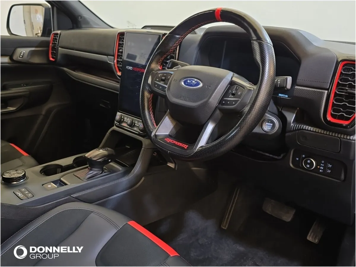Ford Ranger Diesel Raptor - Image 4