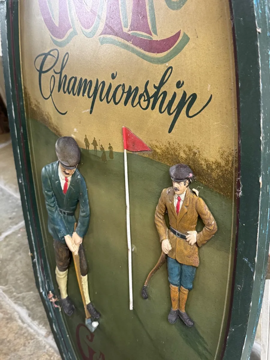 Golf memorabilia - Image 4