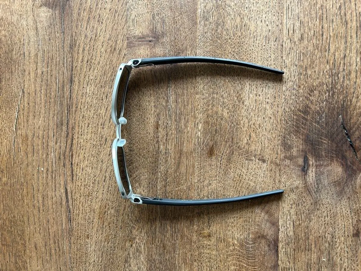 Oakley Latch Alpha, Matte Silver/Black Prizm Polarized - Image 3