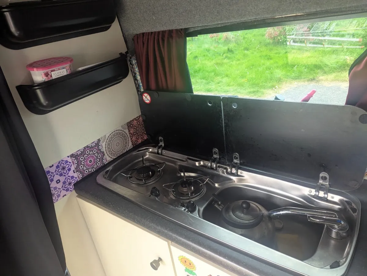 Campervan - Image 4