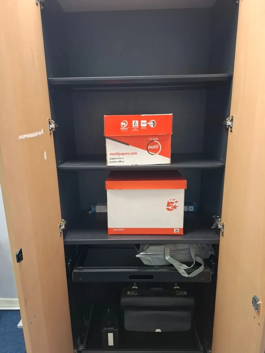 Office storage units - Image 2