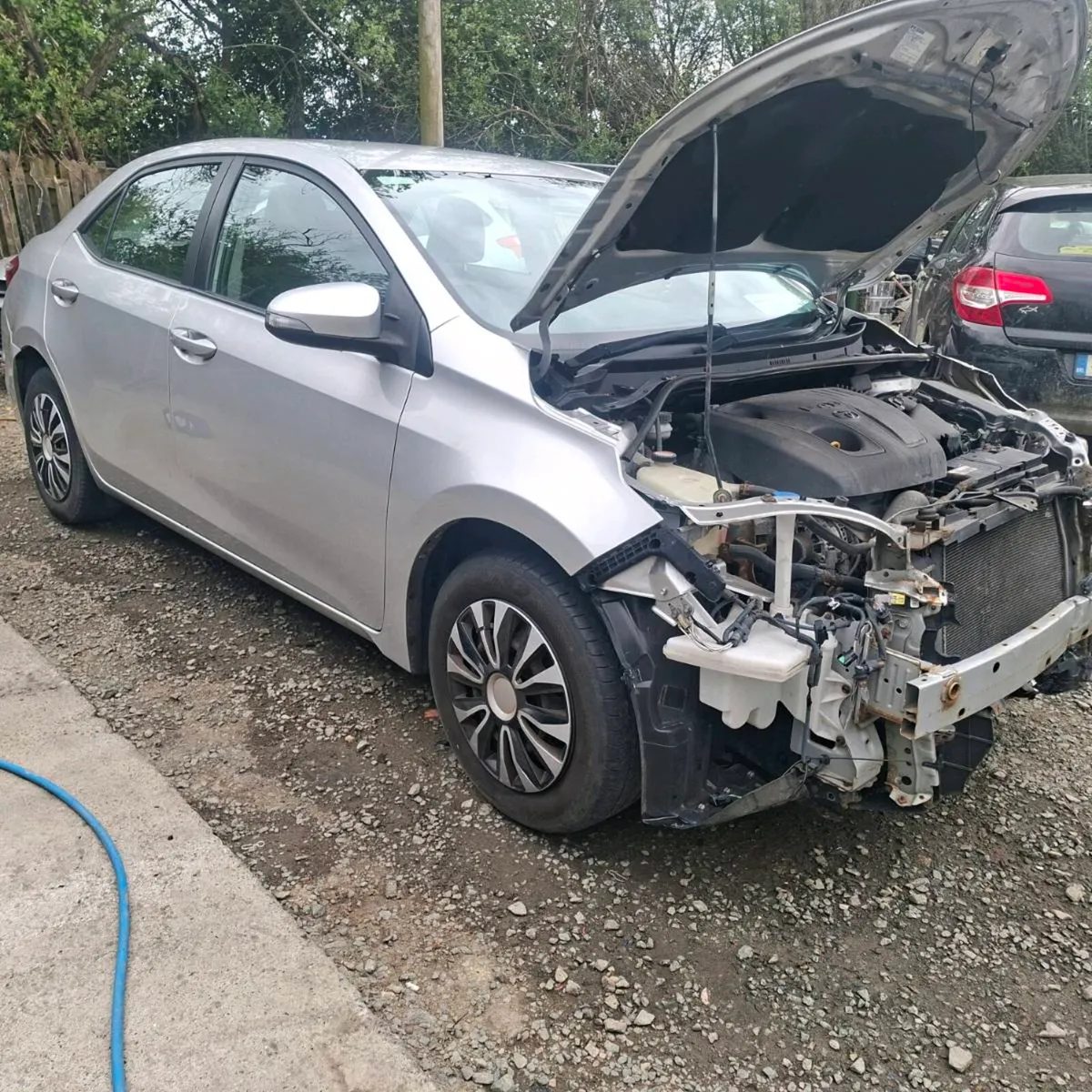 151 Toyota corolla 1,4 diesel - Image 2