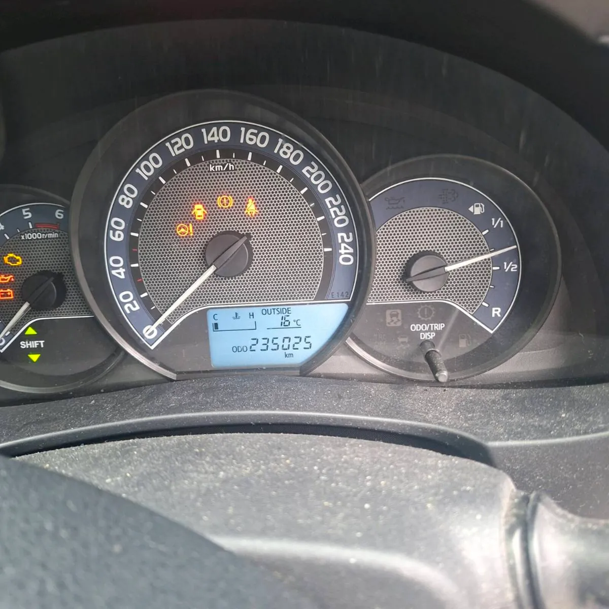 151 Toyota corolla 1,4 diesel - Image 3