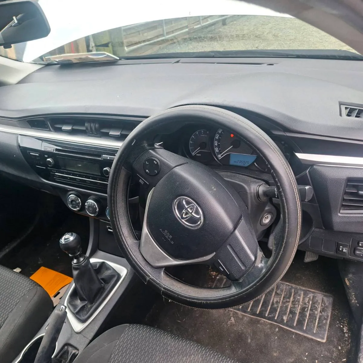 151 Toyota corolla 1,4 diesel - Image 4