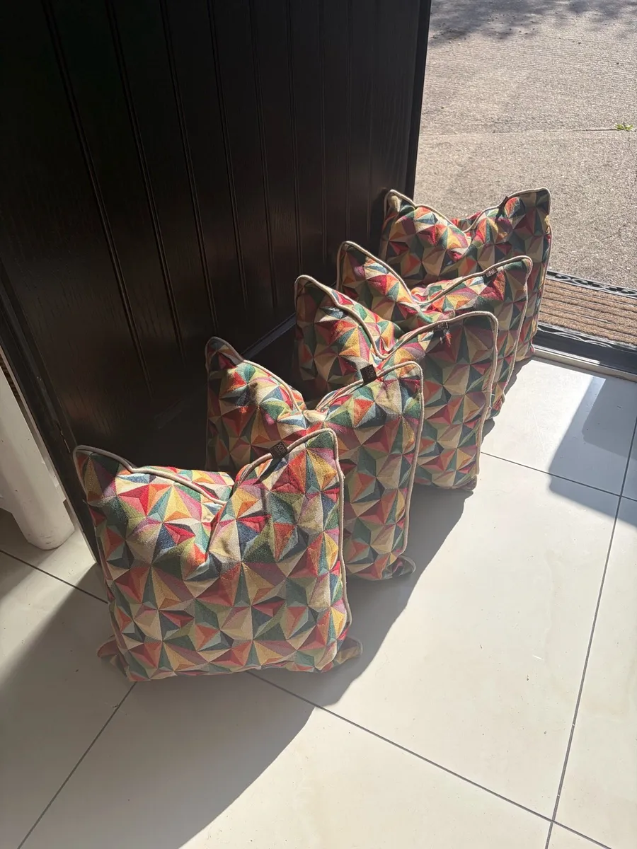 cushions - Image 1