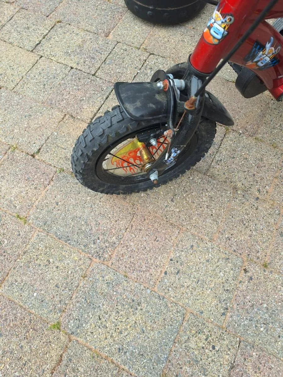 Childs bike - Image 2