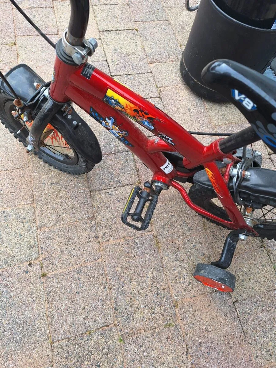 Childs bike - Image 3