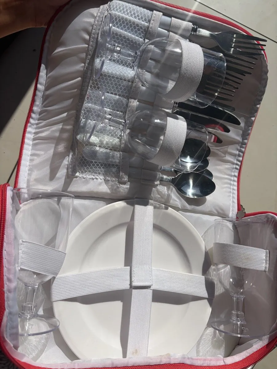 travel picnic set - Image 4