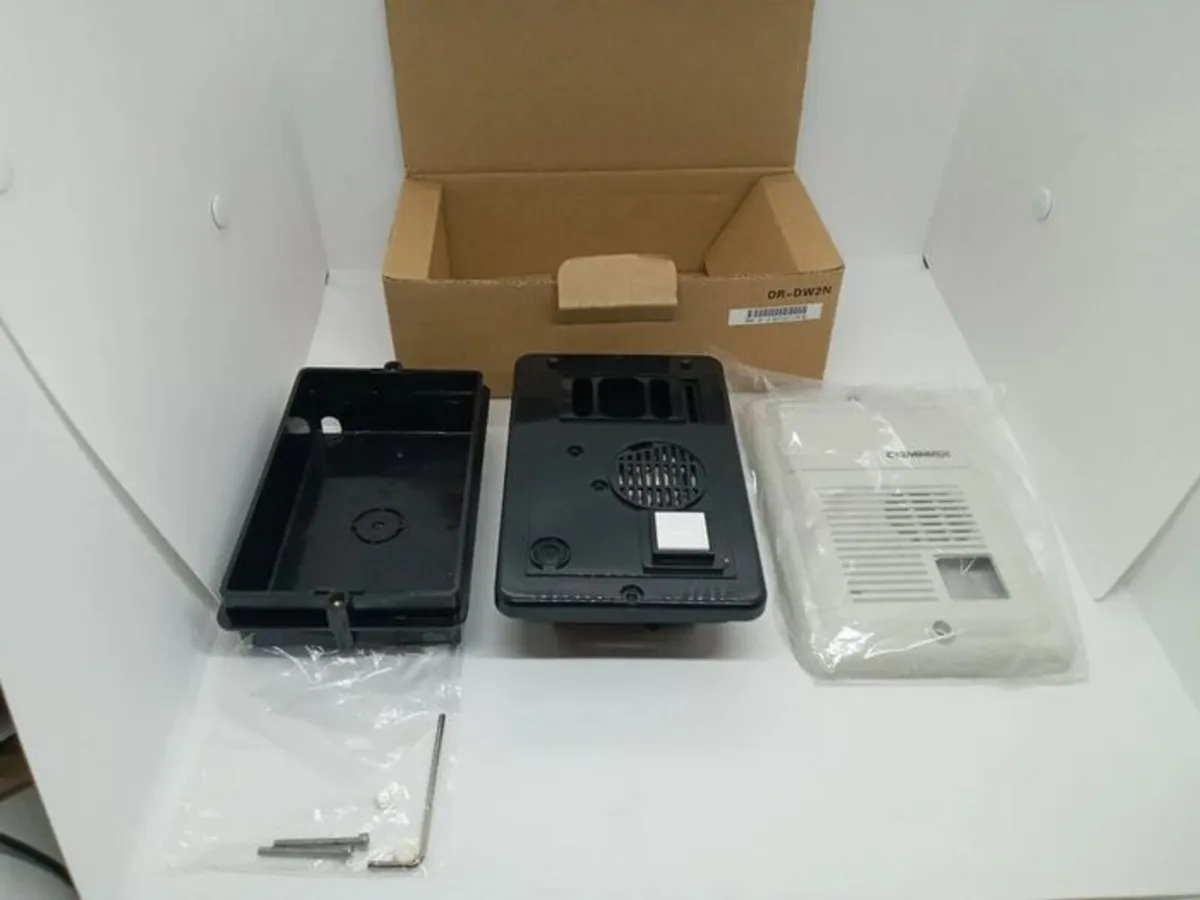 Postage - 2 x Commax Audio Door Station DR-DW2N - Image 3