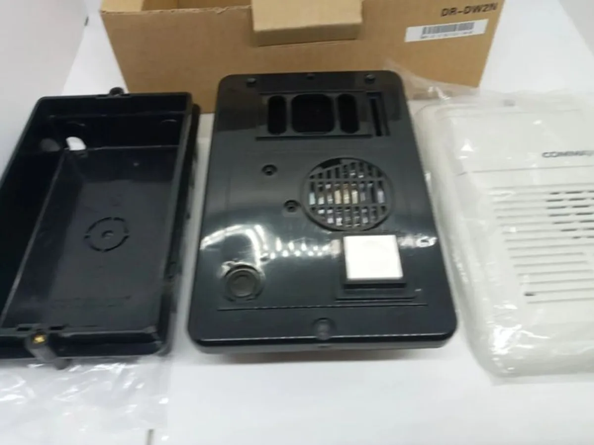 Postage - 2 x Commax Audio Door Station DR-DW2N - Image 4
