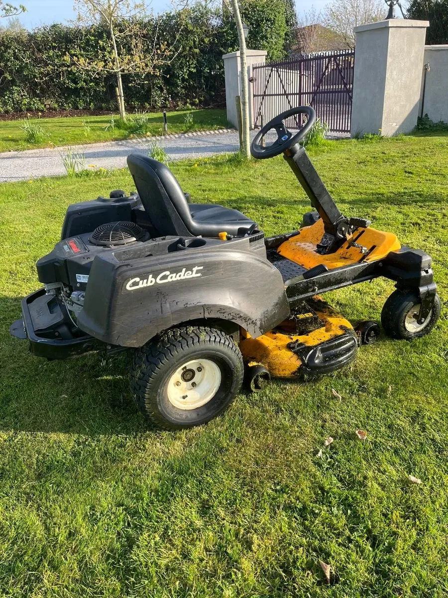 Zero Turn Mower - Image 3