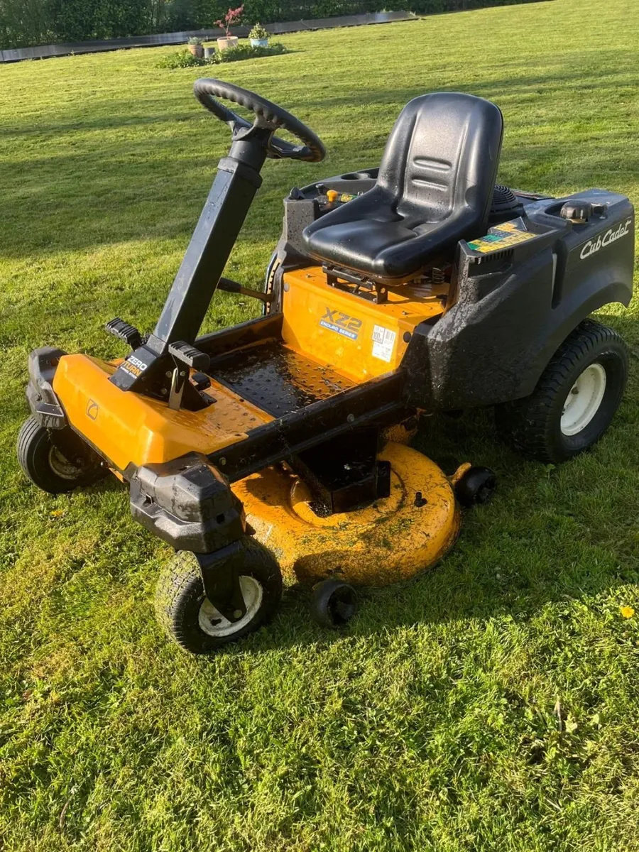 Zero Turn Mower - Image 1