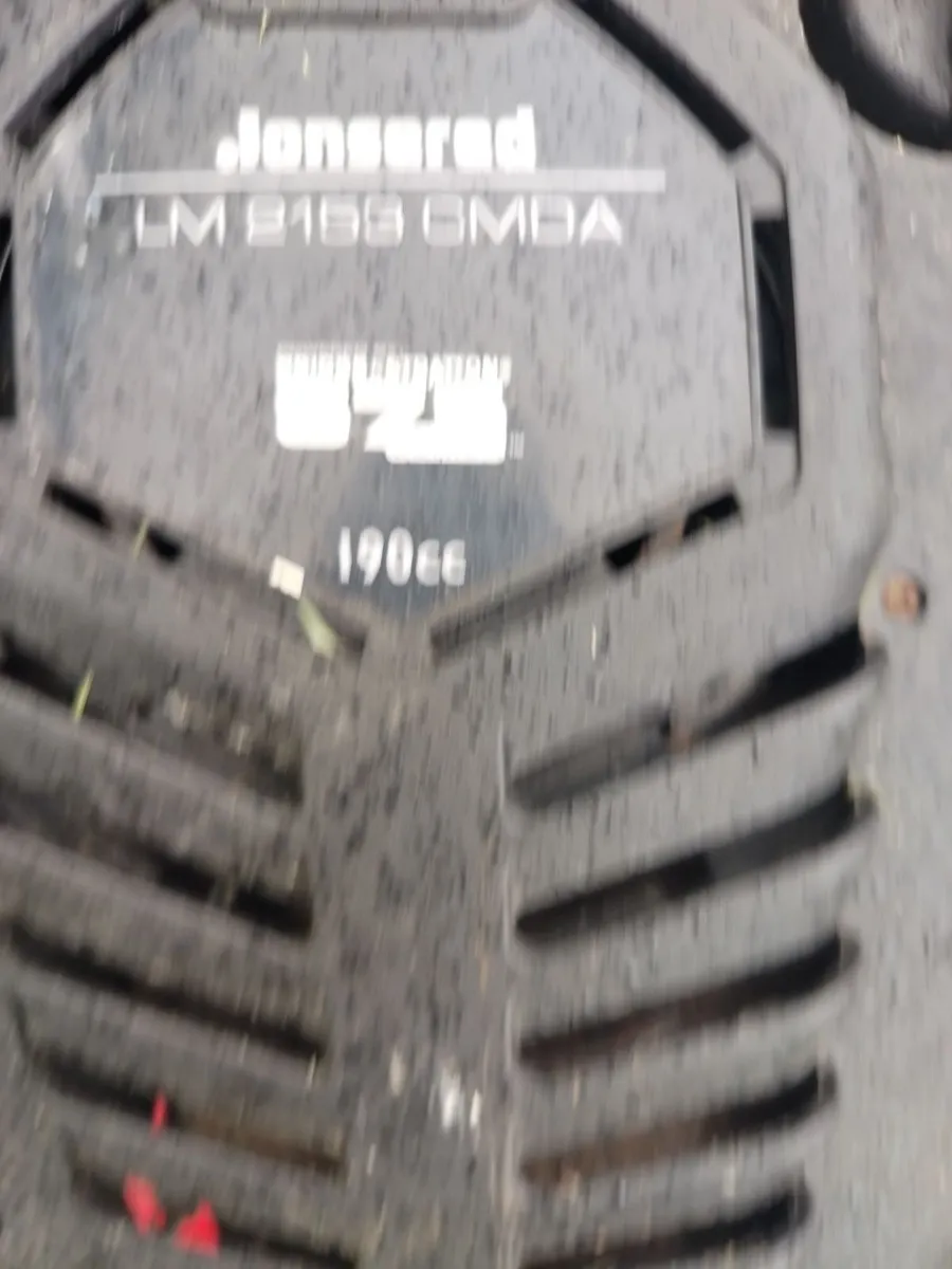 Mower - Image 1