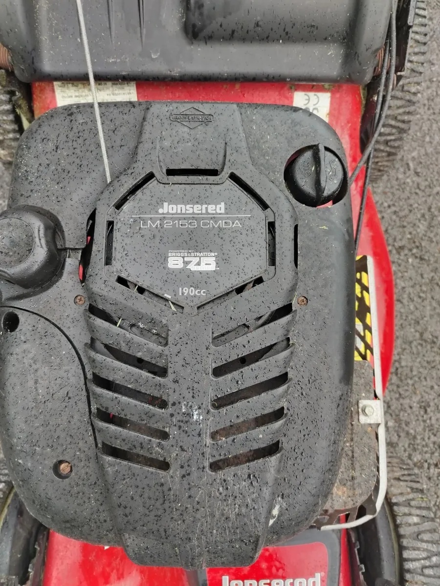 Mower - Image 3