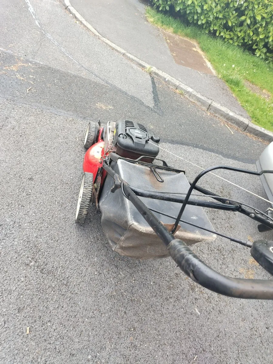 Mower - Image 4