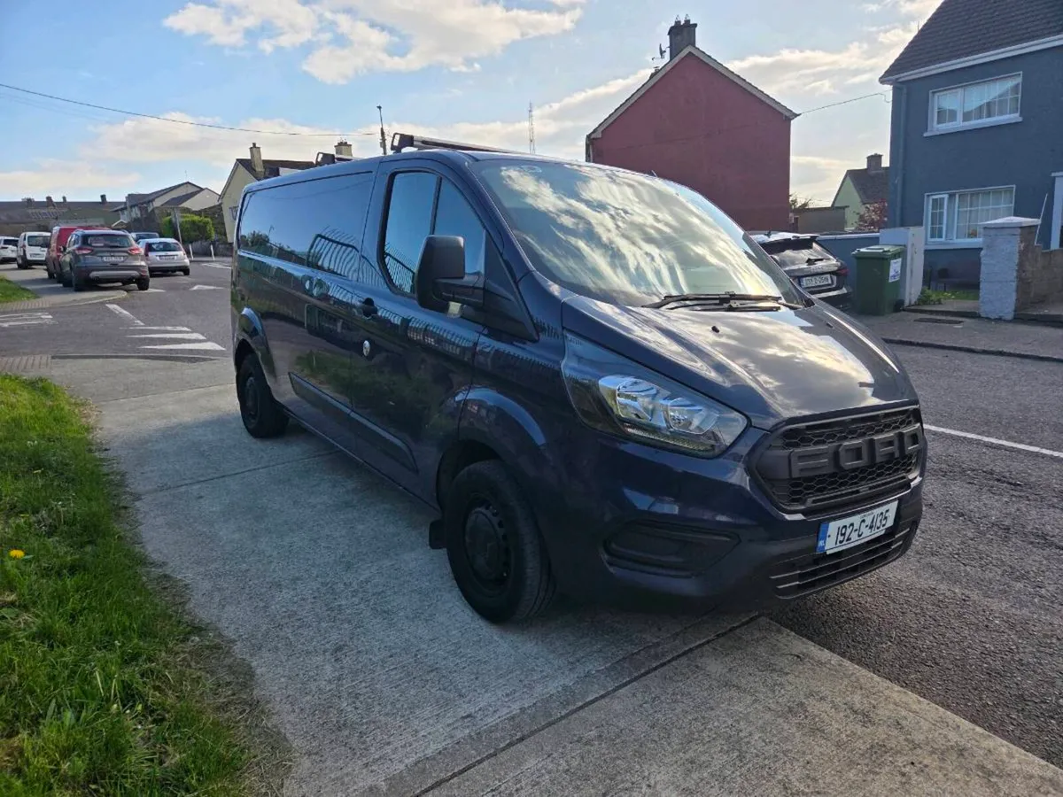 2019 Ford Transit Custom - Image 2