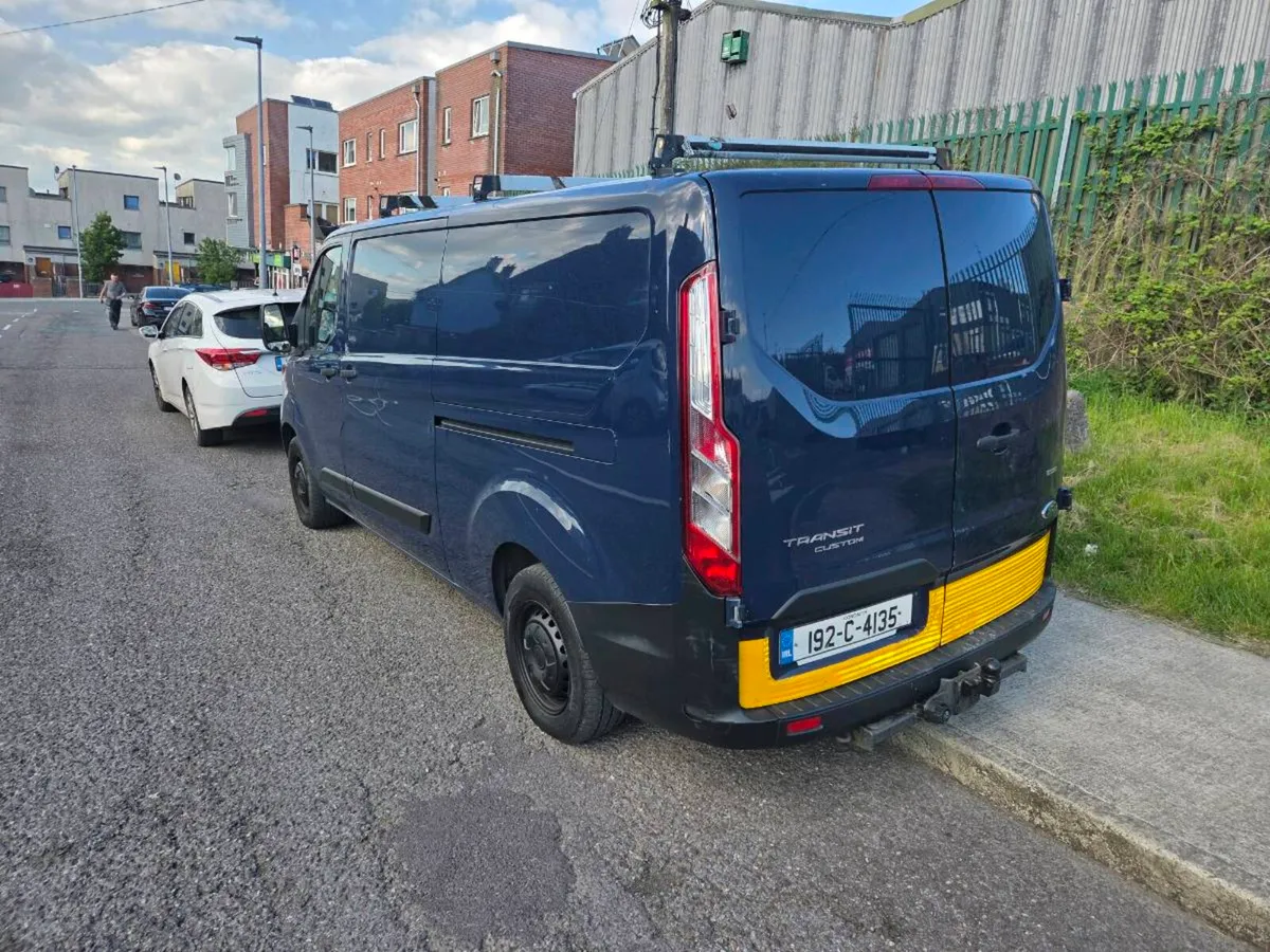 2019 Ford Transit Custom - Image 3