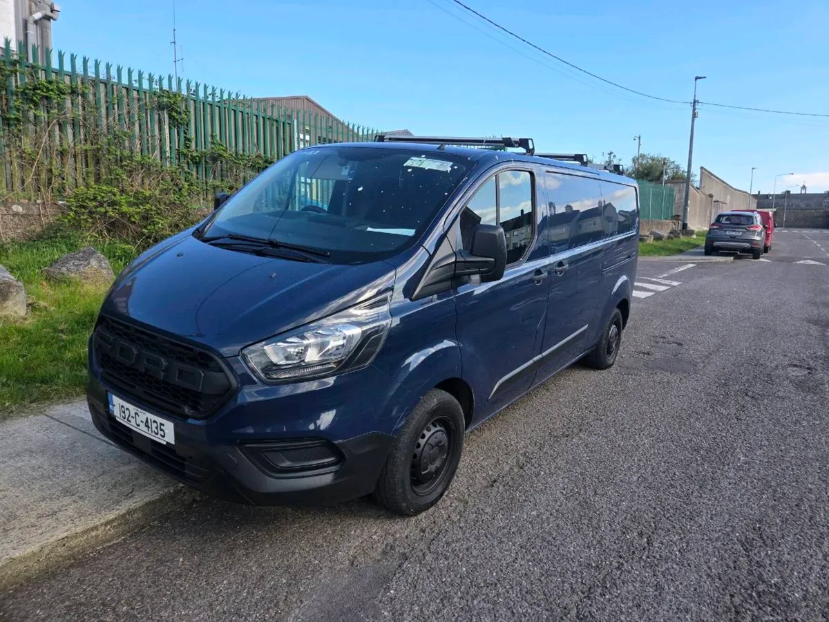 2019 Ford Transit Custom - Image 1