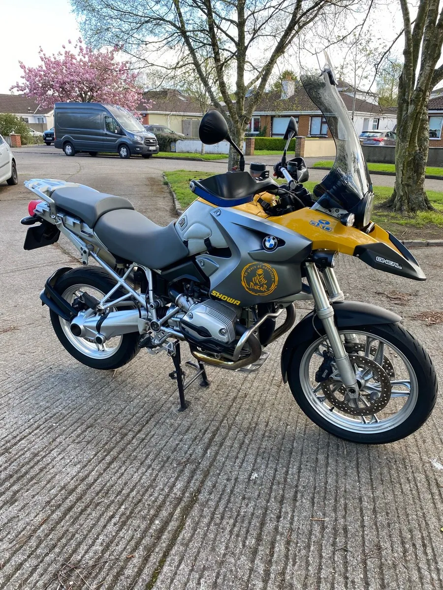 Motorcycle - Image 1