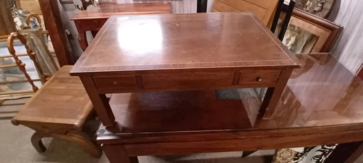 Edwardian Lap Table - Image 2