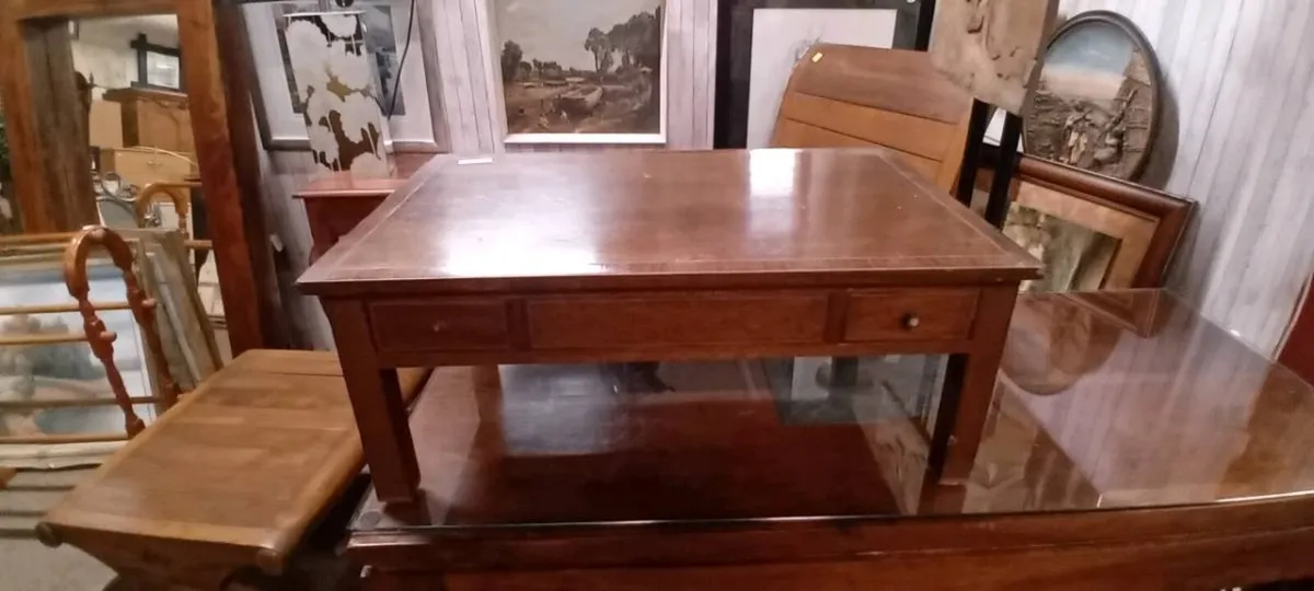 Edwardian Lap Table - Image 1