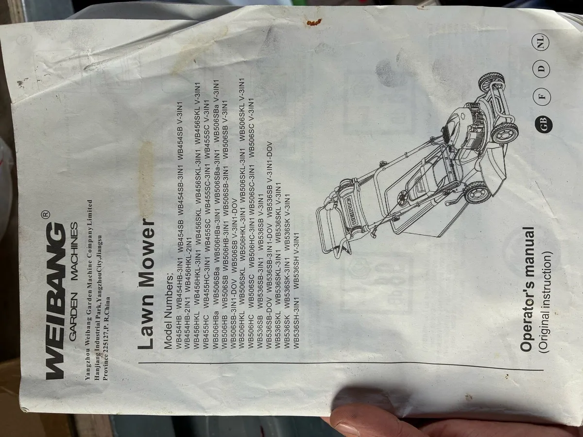 Lawnmower - Image 3