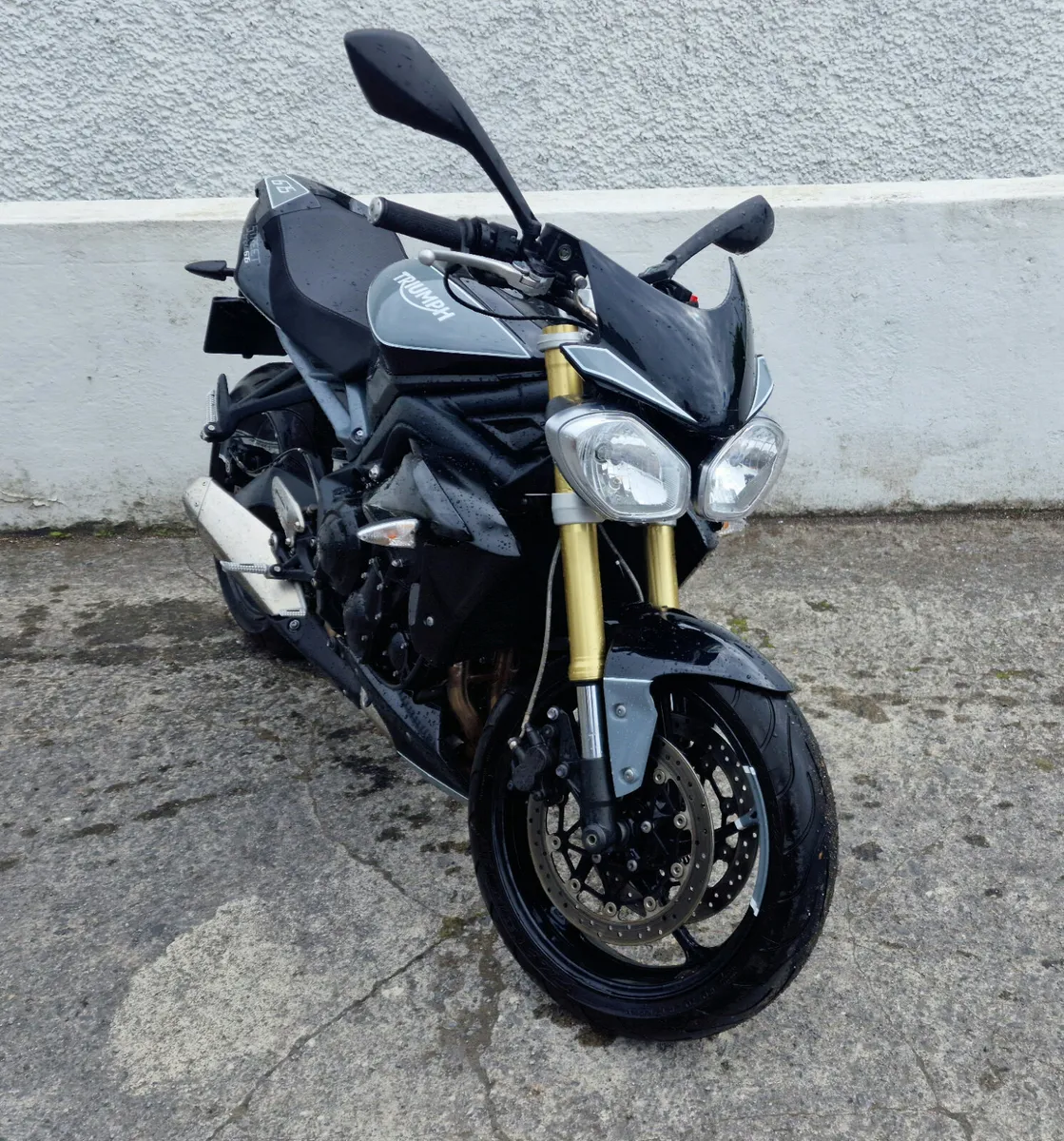 Street Triple Anniversary *Mint* - Image 3