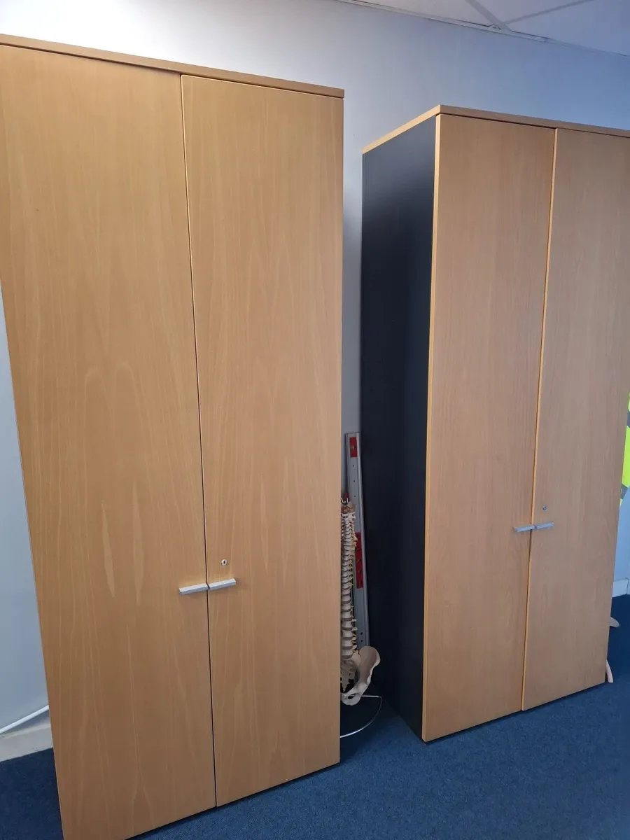 Office storage units - Image 1