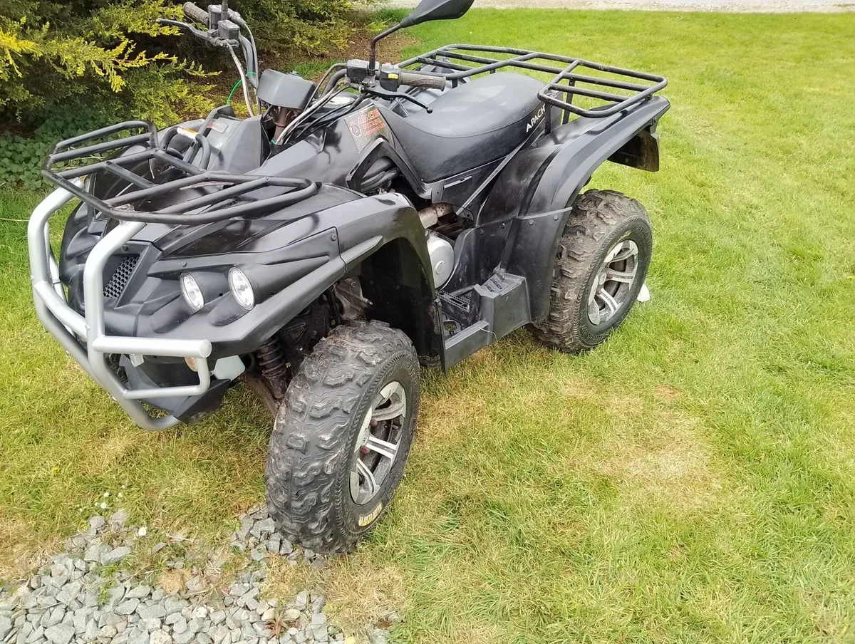Quad - Image 1