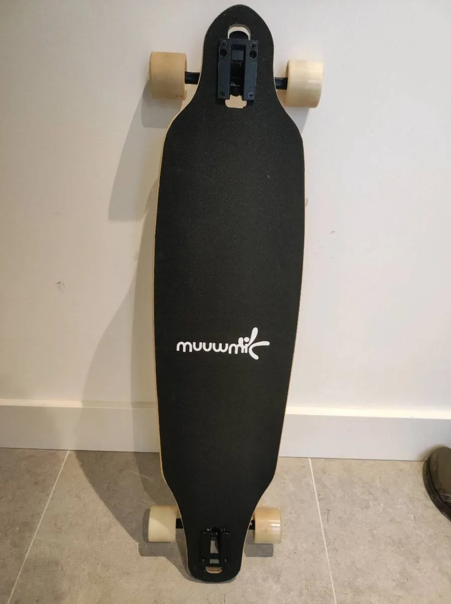 Muuwmi Skateboard - Image 2